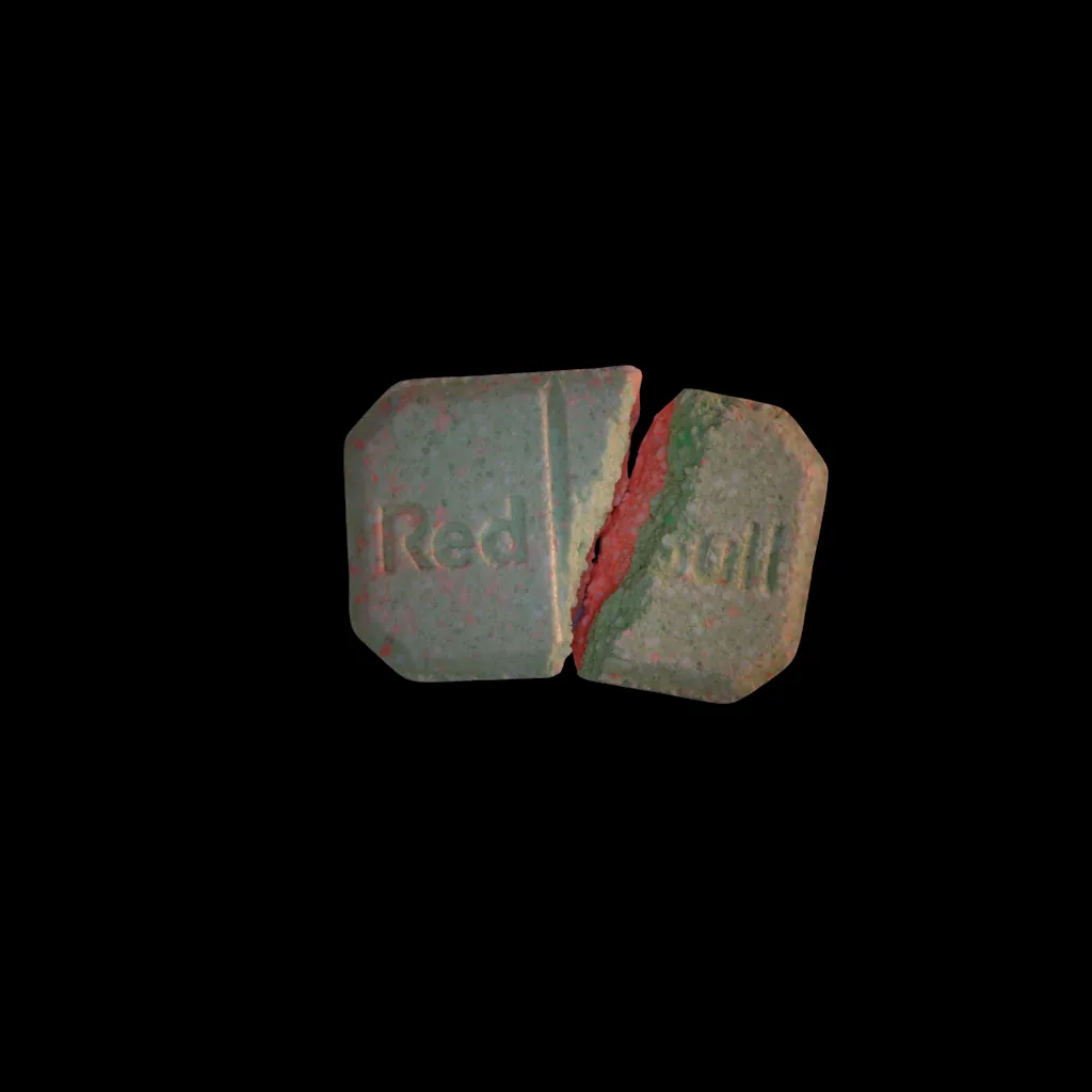 Redbull molecular scheme