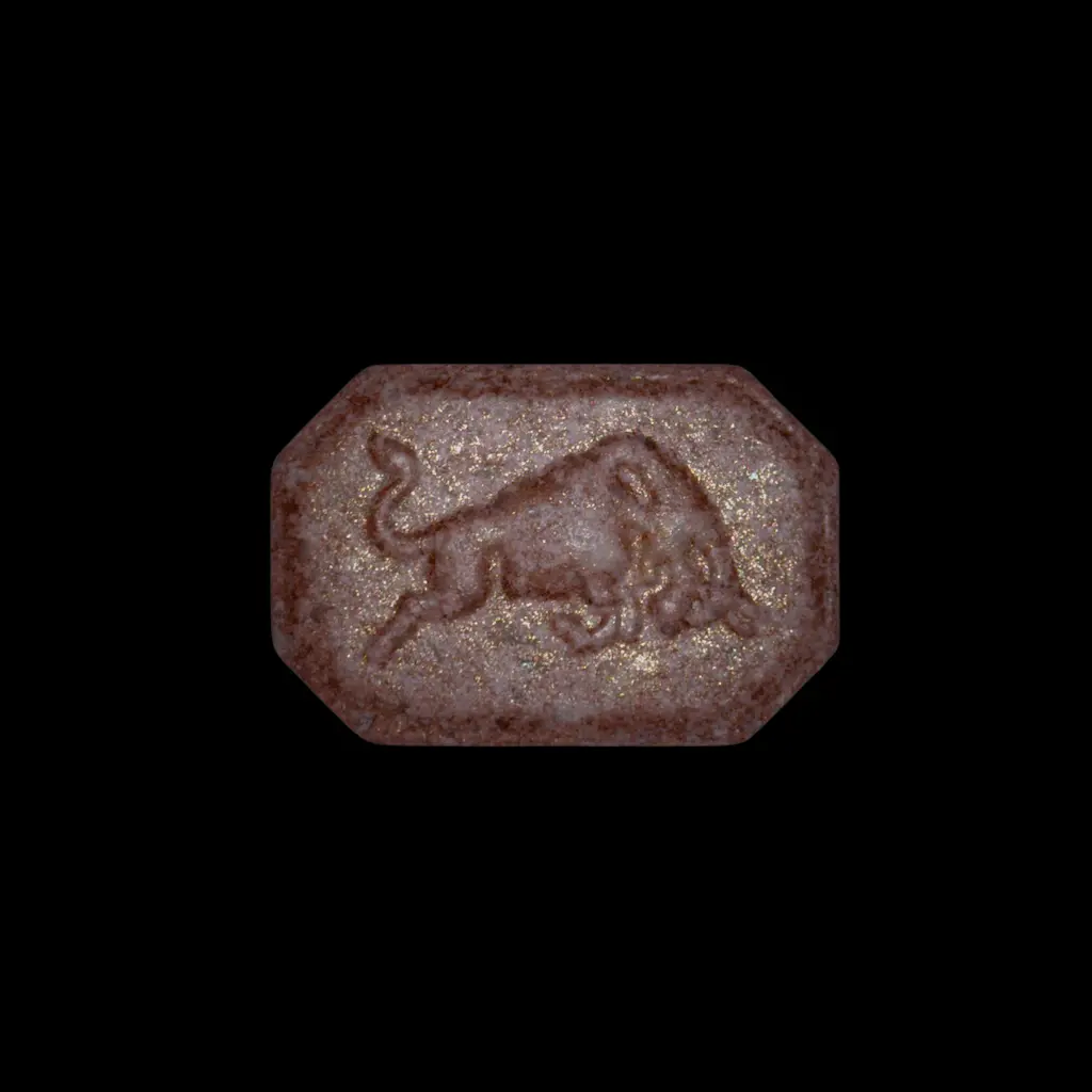 Red Bull molecular scheme