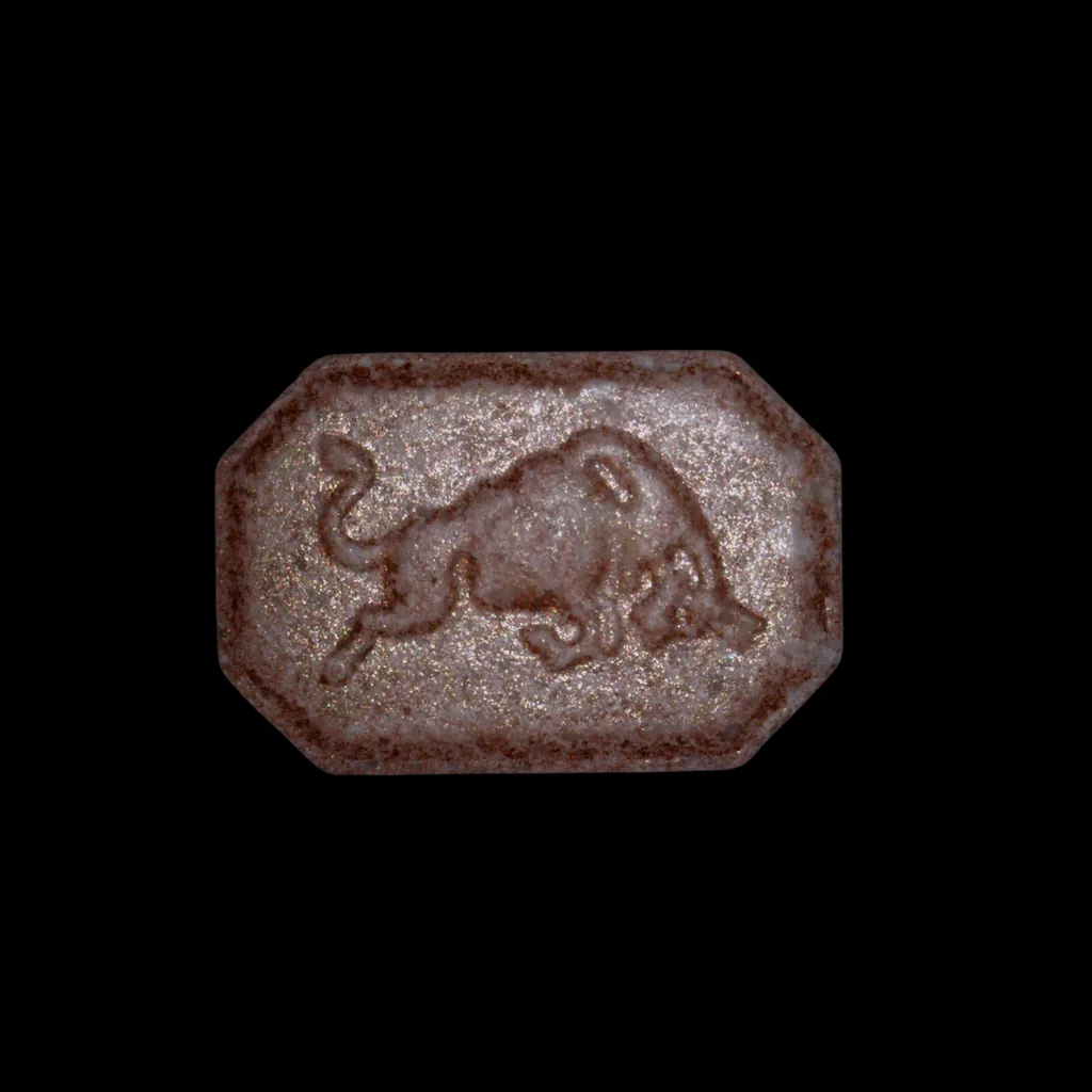 Red Bull molecular scheme