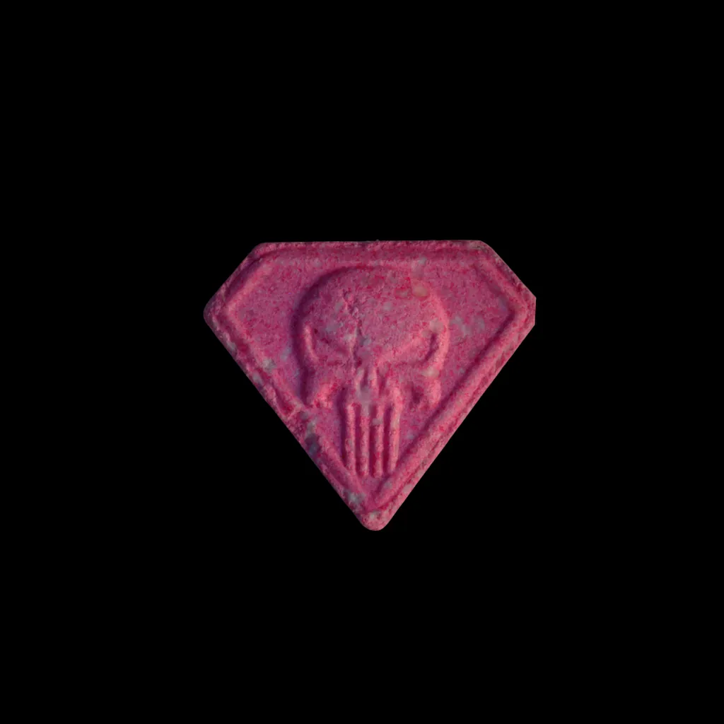 Punisher molecular scheme