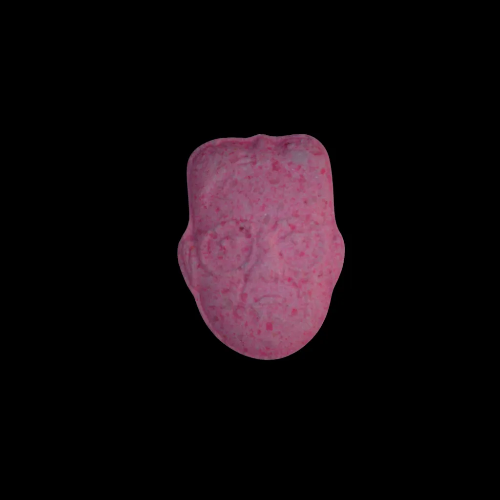 Kim Jong Un molecular scheme