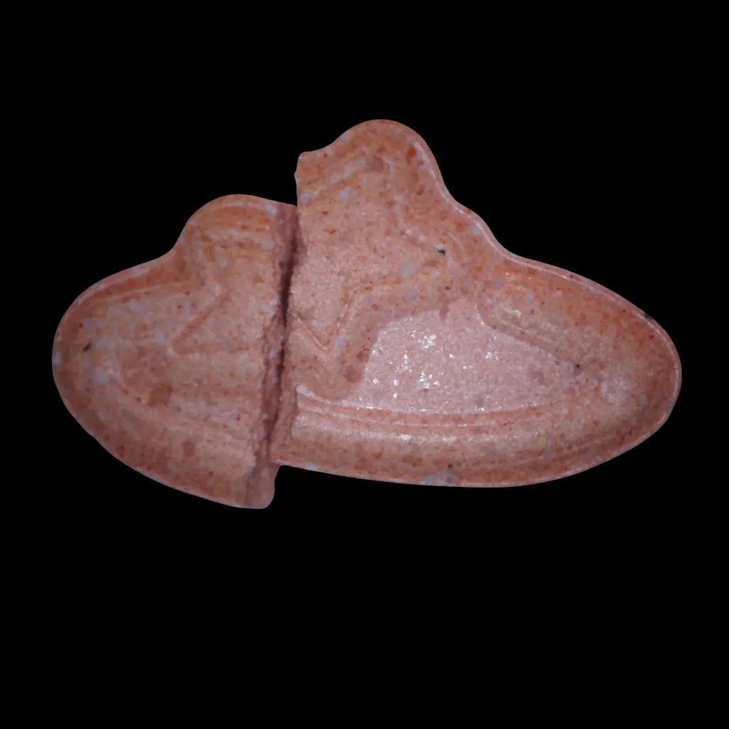 PopSmoke molecular scheme