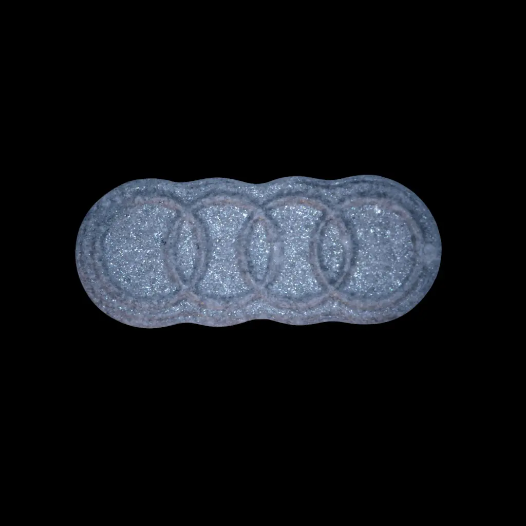 Audi molecular scheme