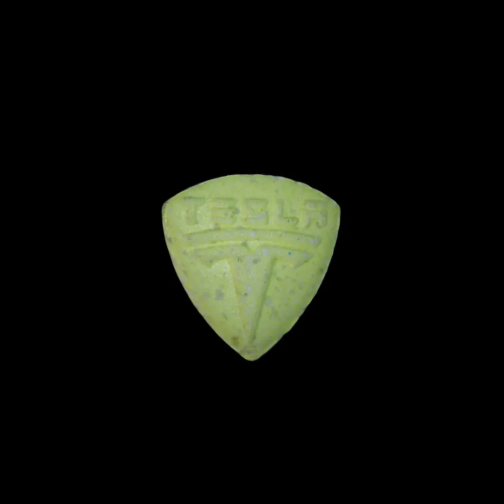 Tesla molecular scheme