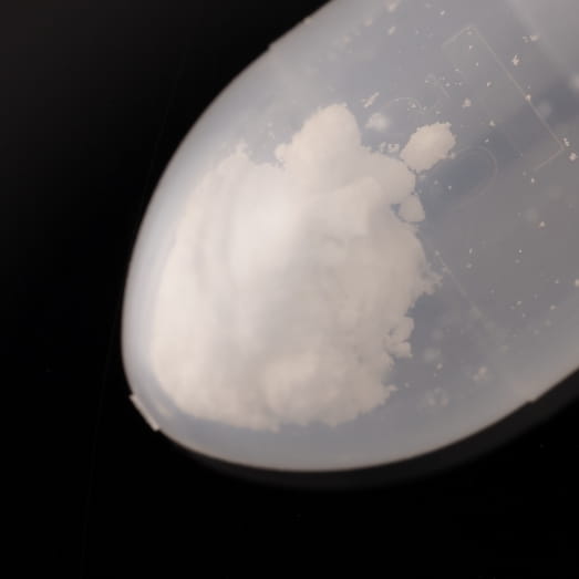 Cocaine (adulterated) molecular scheme