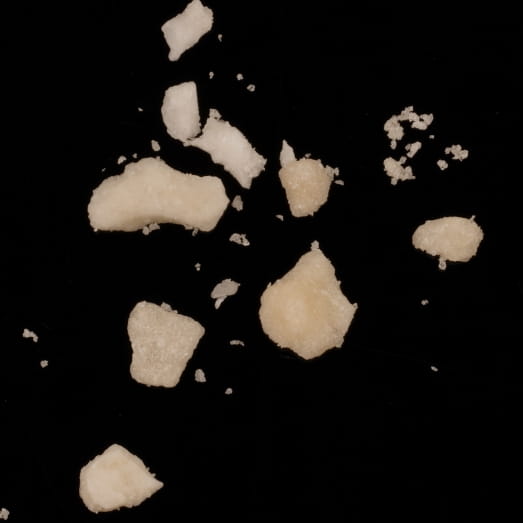 4-CMC and MDMA (sold as Ketamin) molecular scheme