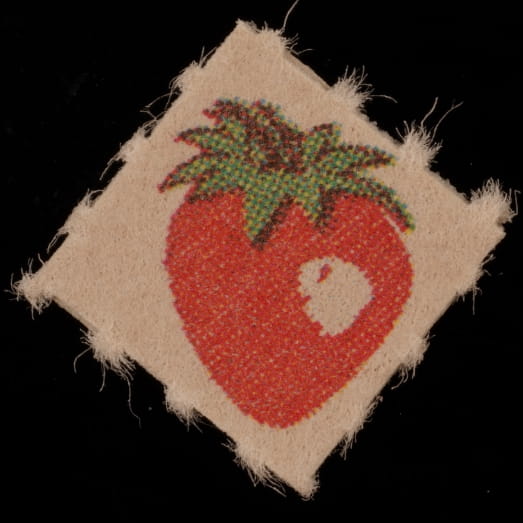 Blotter (adulterated) molecular scheme