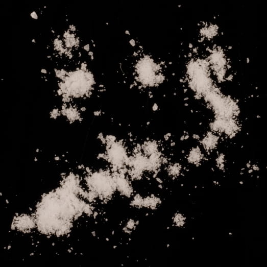 Ketamin (sold as Mephedrone) molecular scheme