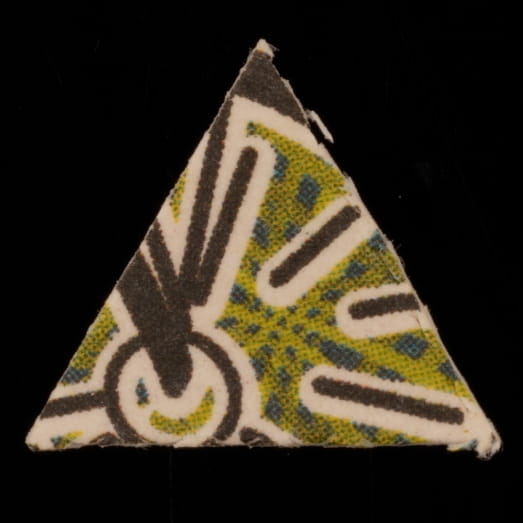 Blotter (adulterated) molecular scheme