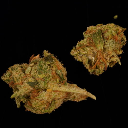 Cannabis (adulterated) molecular scheme