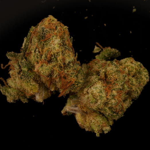 Cannabis (adulterated) molecular scheme