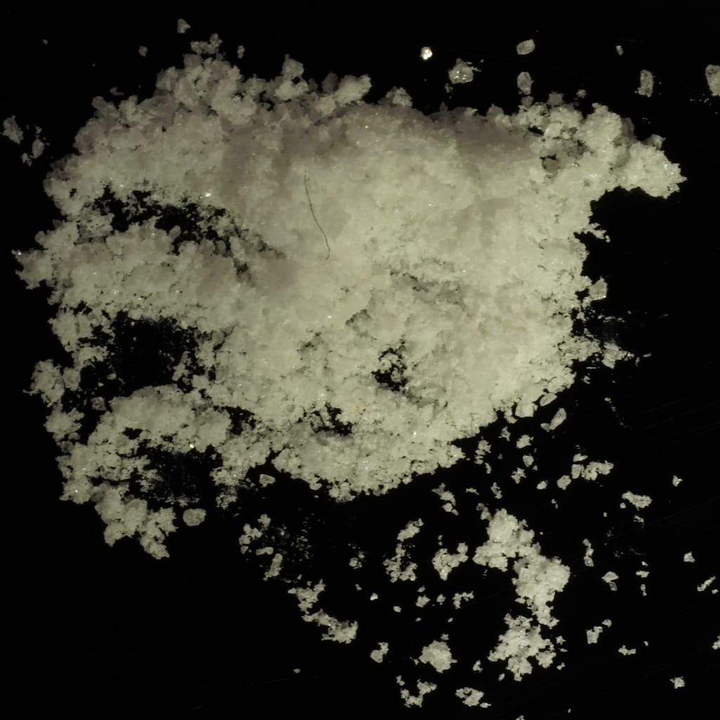 3-CMC (adulterated) molecular scheme