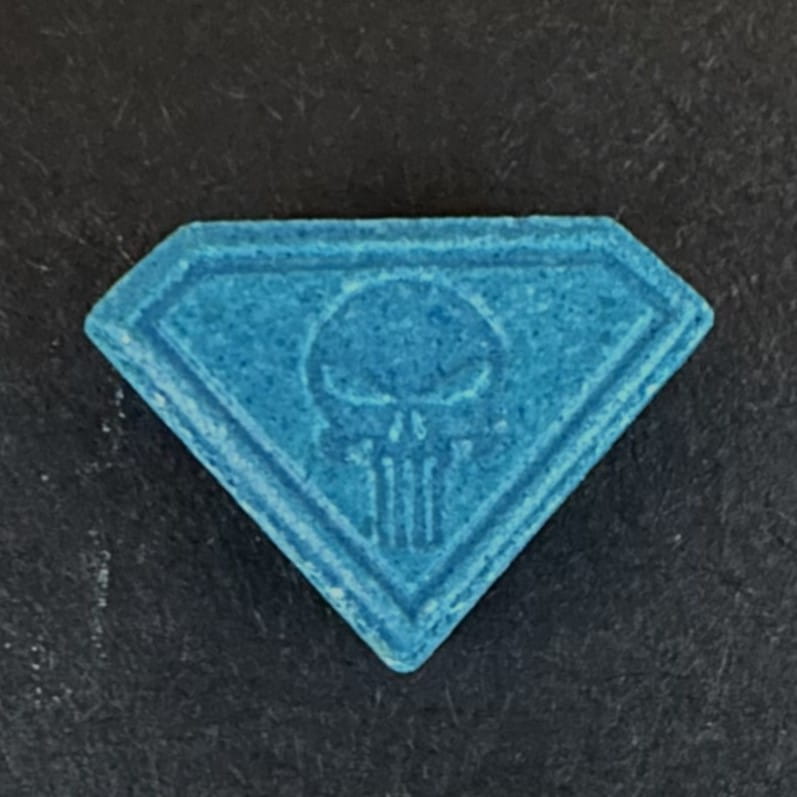 Punisher molecular scheme