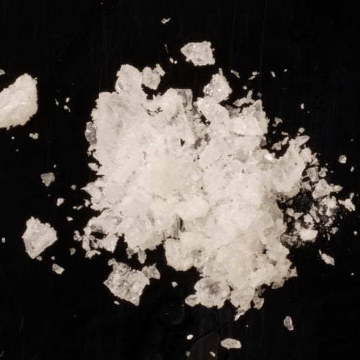 3-CMC (no Fentanyl found) molecular scheme