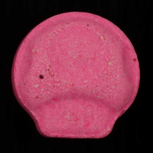 1 UP / 2CB molecular scheme