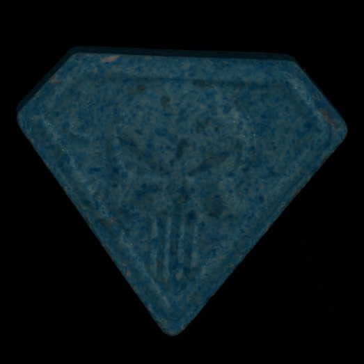 Punisher molecular scheme