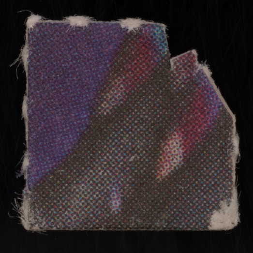 Blotter molecular scheme