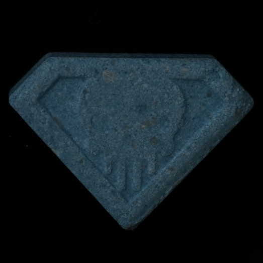 Punisher molecular scheme