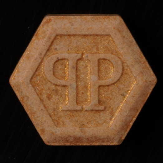 Philipp Plein molecular scheme