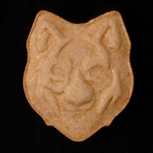 Wolf / 2CB molecular scheme