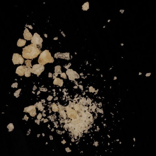 Mephedrone molecular scheme
