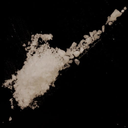 Dipentylone molecular scheme