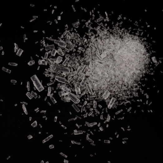 Ketamine molecular scheme