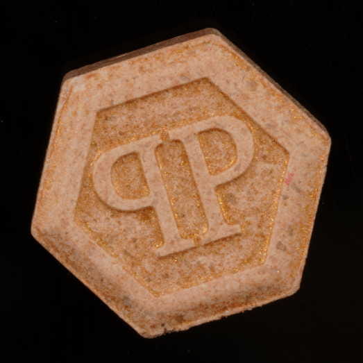 Philipp Plein molecular scheme