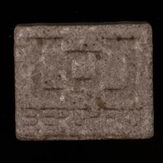 Berghain 2.0 molecular scheme