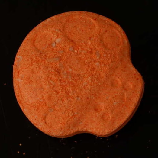 1 UP (no 2C-B) molecular scheme