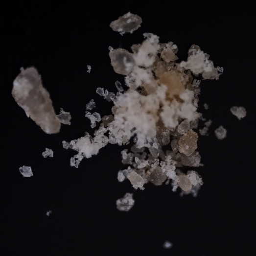 MDMA + 2-MMC + Unknown molecular scheme