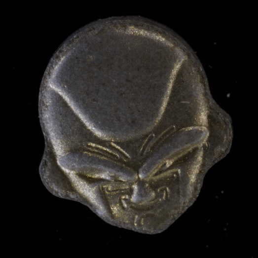 Freezer Dragonball molecular scheme