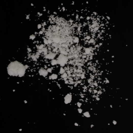 Cocaine + Procaine molecular scheme