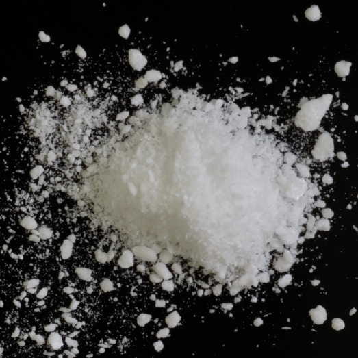 Cocaine molecular scheme