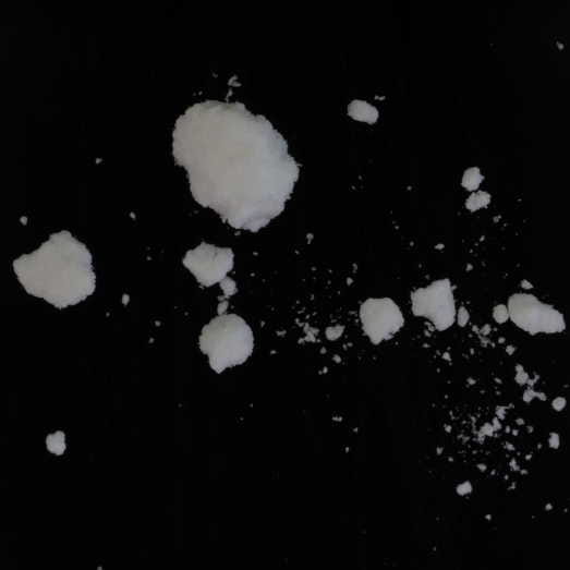 Cocaine molecular scheme