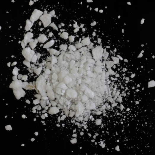 Cocaine molecular scheme