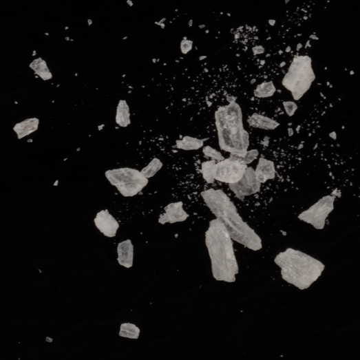 Phenacetine molecular scheme