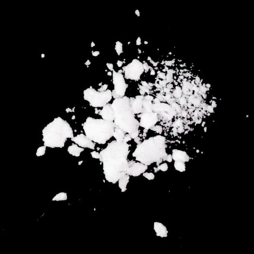 Cocaine molecular scheme