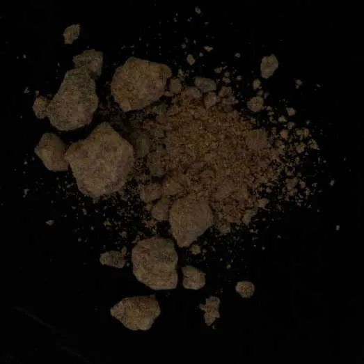 Heroin molecular scheme