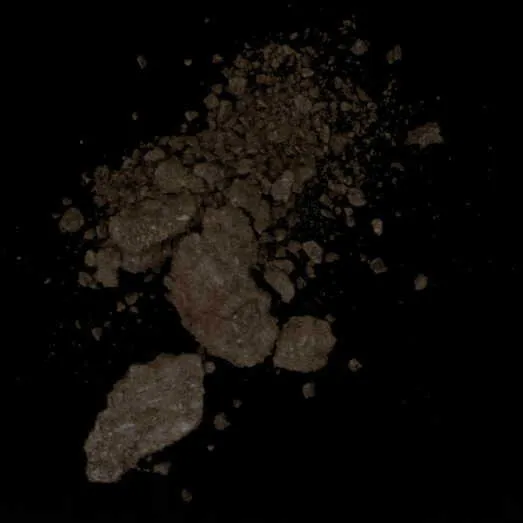 Heroin molecular scheme