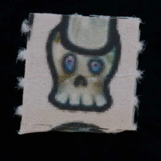 Blotter molecular scheme