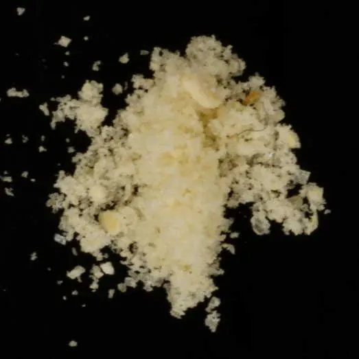 Mephedrone molecular scheme
