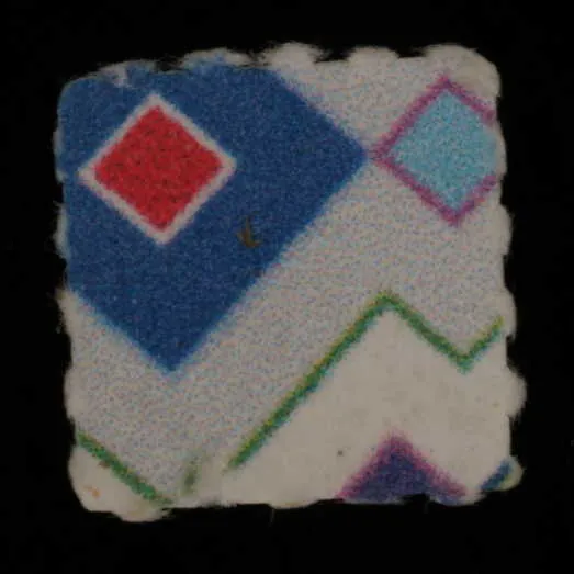 Blotter molecular scheme