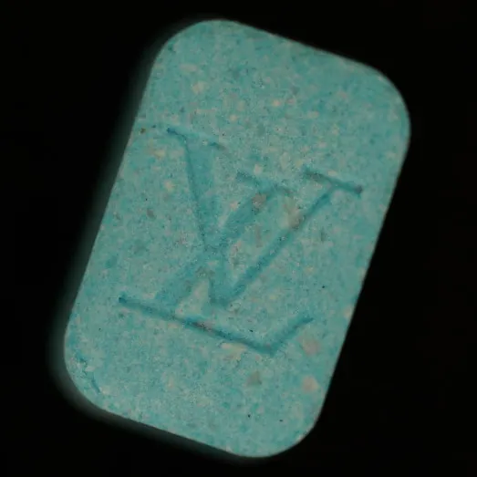 Louis Vuitton molecular scheme