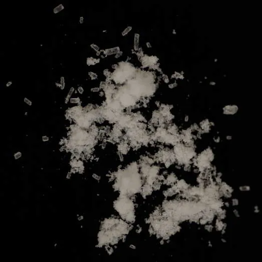 Ketamine molecular scheme