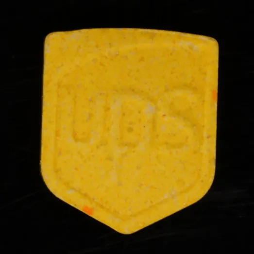 UPS molecular scheme