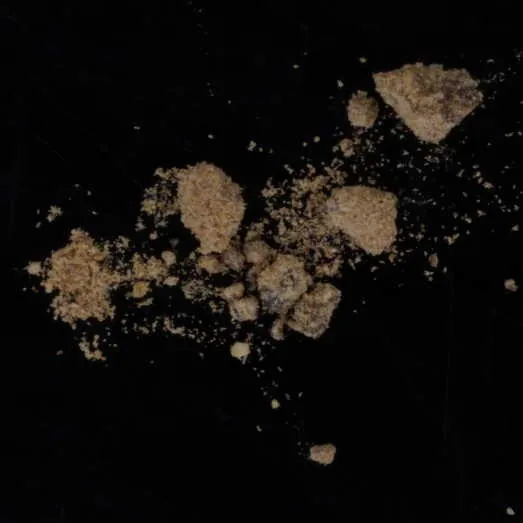 Heroin molecular scheme