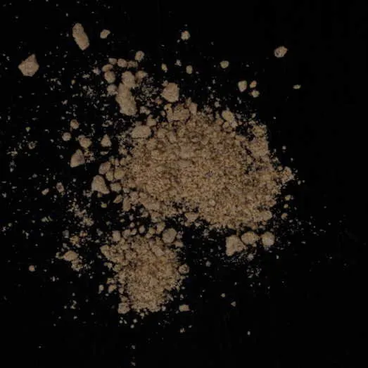 Heroin molecular scheme