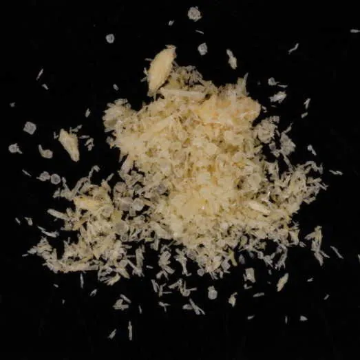 Mephedrone molecular scheme