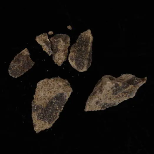 Heroin molecular scheme